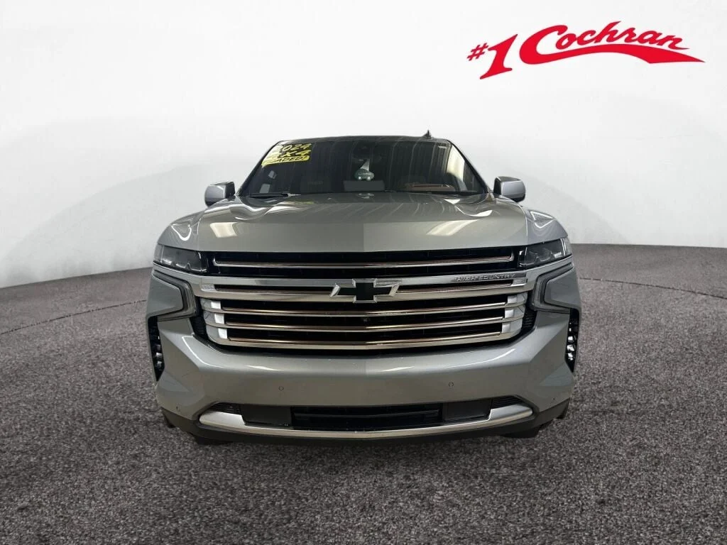 2024 Chevrolet Tahoe High Country - Photo 38