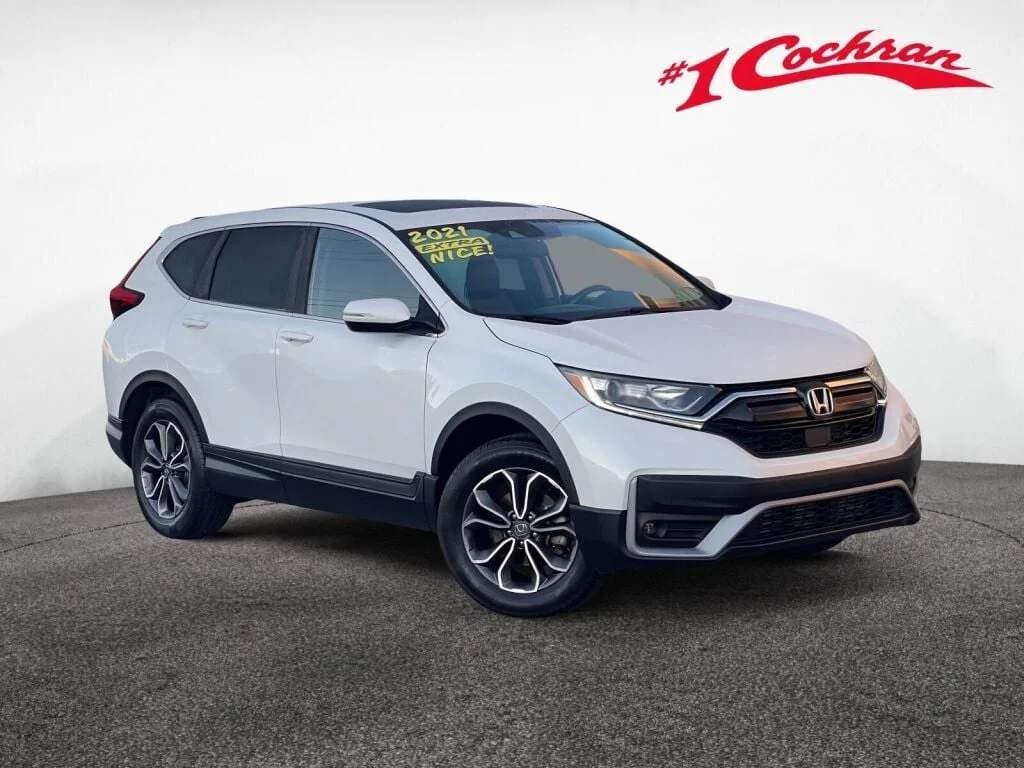 2021 Honda CR-V EX-L