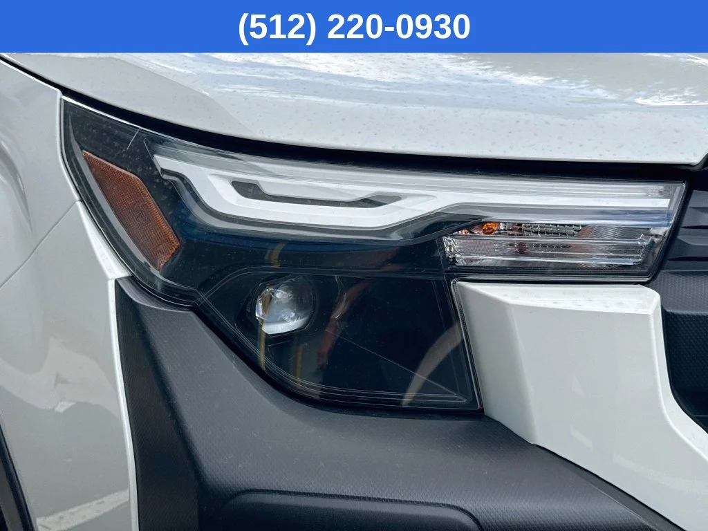 New 2026 White Subaru Wilderness image 39