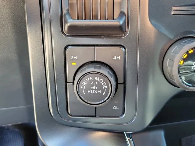 New 2026 Agate Black Metallic Ford STX® image 27
