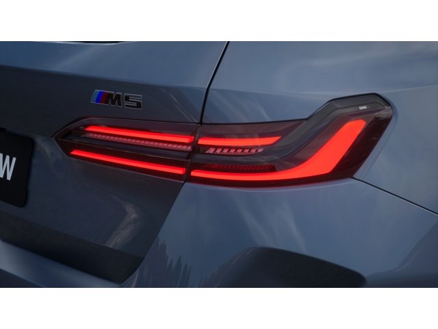 New 2027 Storm Bay Metallic BMW Base image 8