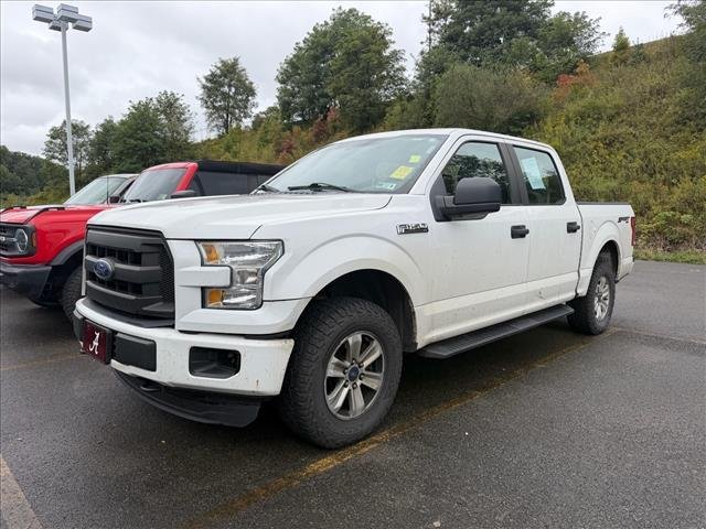 Used 2015 Oxford White Ford XL image 1