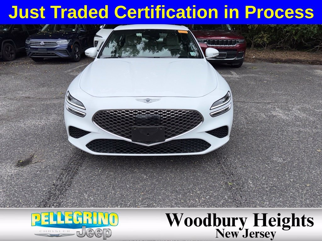 Used 2023 White Genesis 2.0T image 2