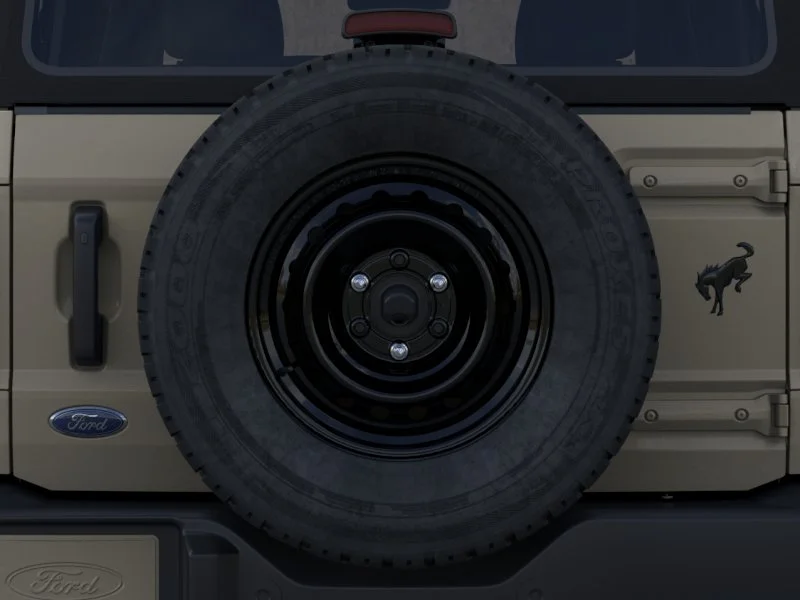 New 2026 Desert Sand Ford Outer Banks® image 24