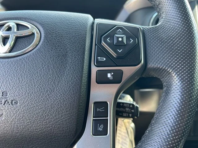 Certified Used 2021 Green Toyota SR5 image 33