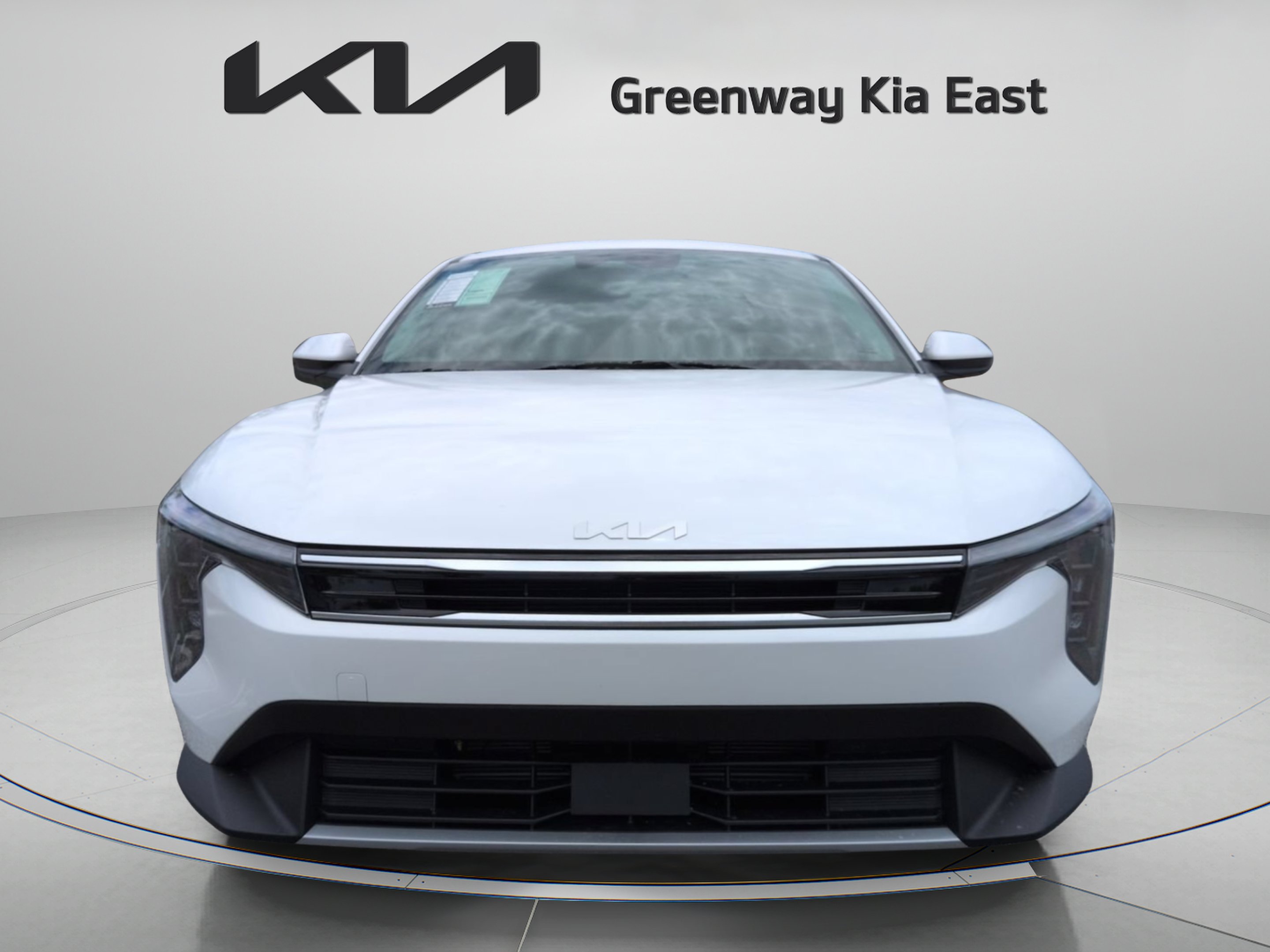New 2026 Snow White Pearl Kia EX image 11
