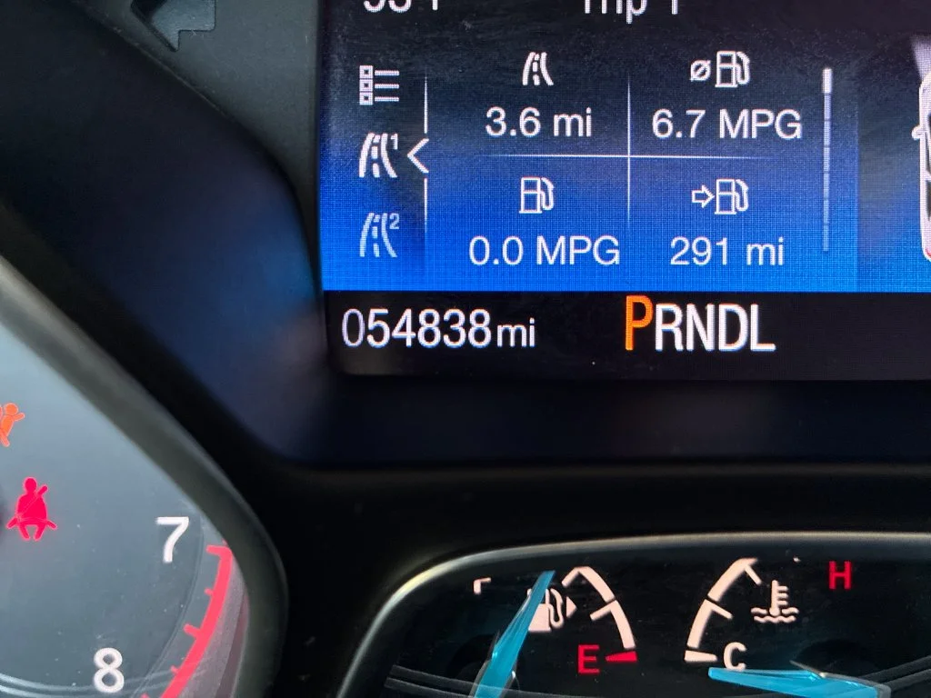 Used 2016 Silver Ford SE image 17