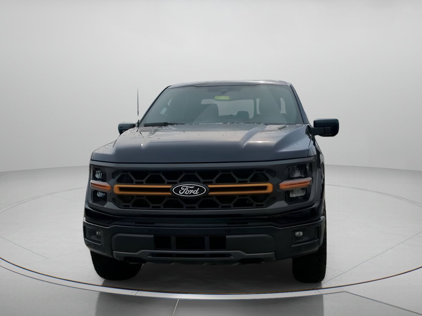 New 2026 Agate Black Metallic Ford Tremor® image 6