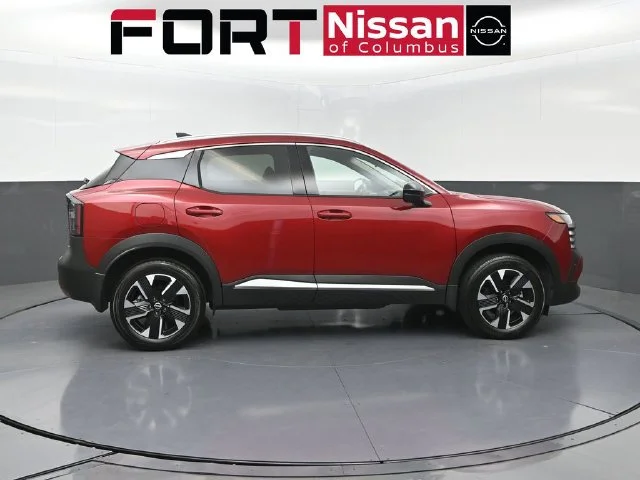 Used 2026 Red Nissan SR image 8