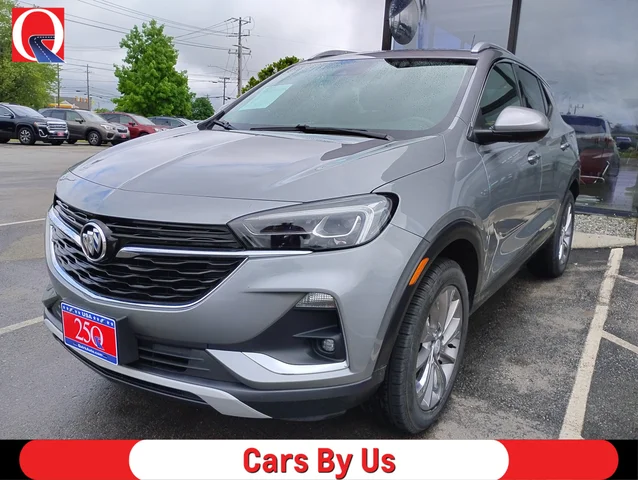 2023 Buick Encore GX Essence