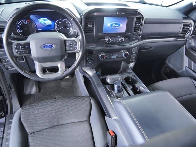Certified 2021 Ford F-150 XLT with VIN 1FTEW1EP9MFB57447 for sale in Shakopee, Minnesota