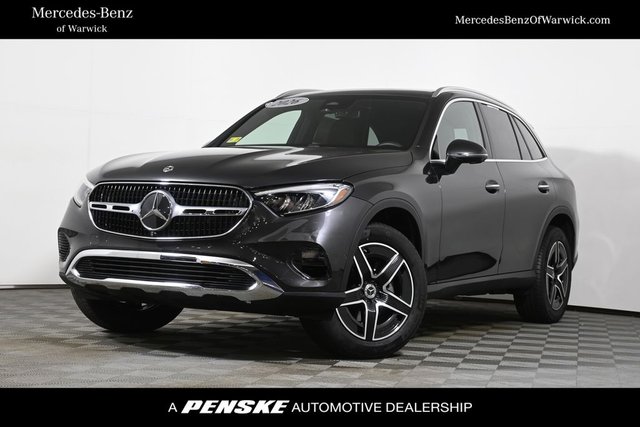 2026|Mercedes-Benz|GLC|GLC 300|4MATIC®|4D Sport Utility