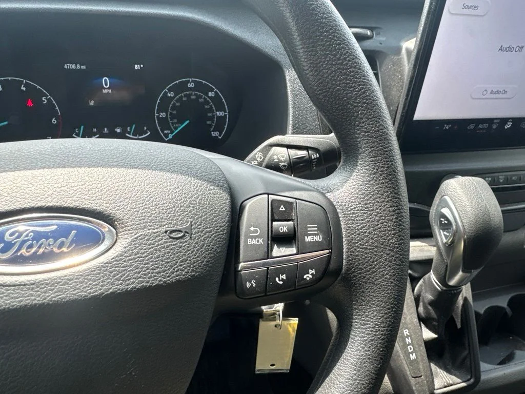 Used 2025 White Ford Base image 18