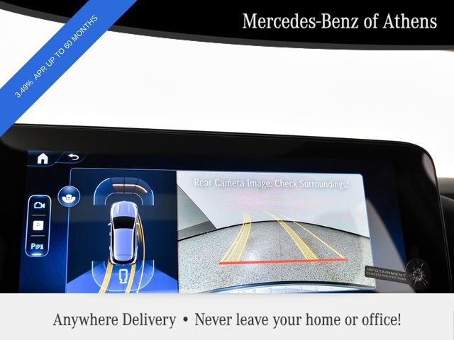 New 2026 Mountain Grey Metallic Mercedes-Benz GLA 35 AMG® image 43
