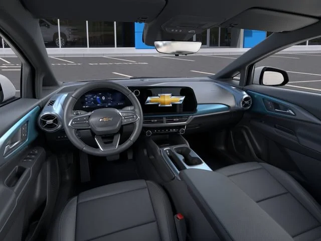 New 2026 Summit White Chevrolet LT image 15