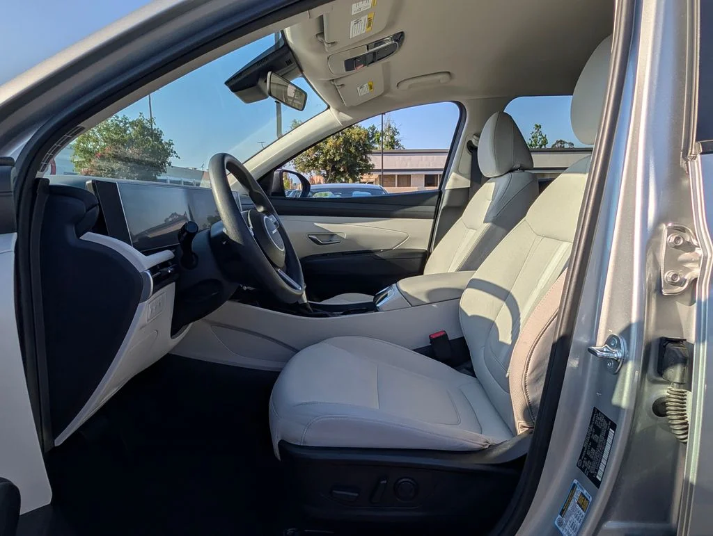 Used 2026 Silver Hyundai SEL image 13