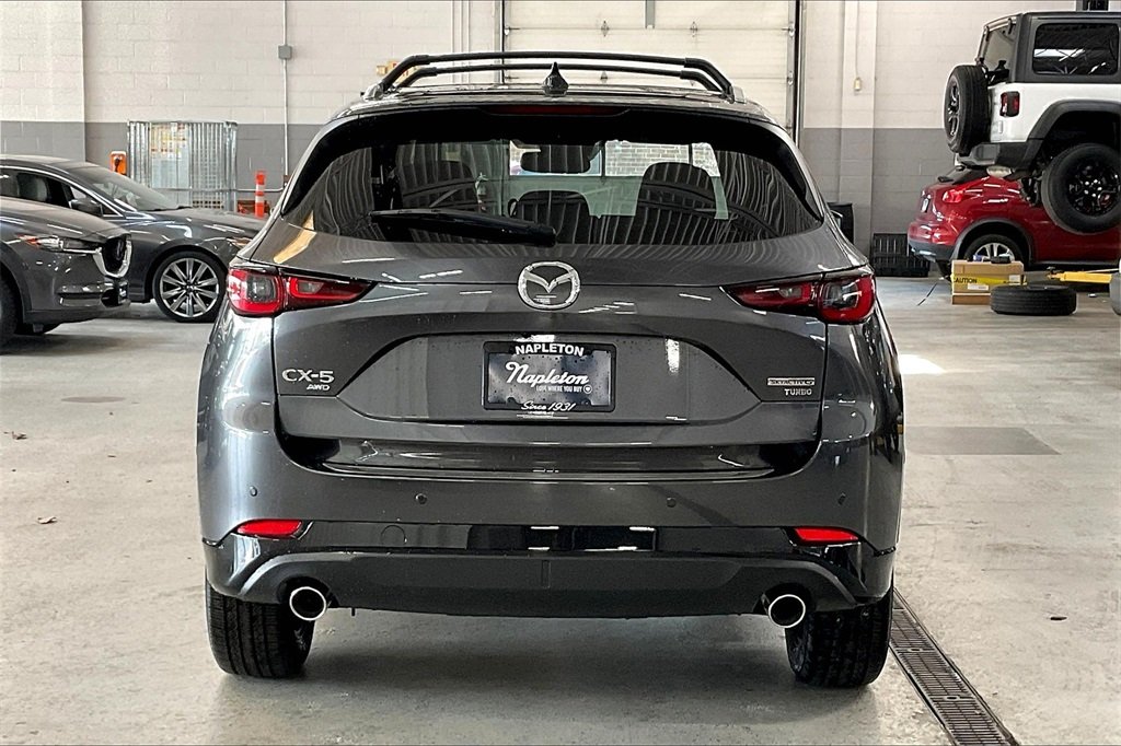 2025 MAZDA CX-5 - Image 3