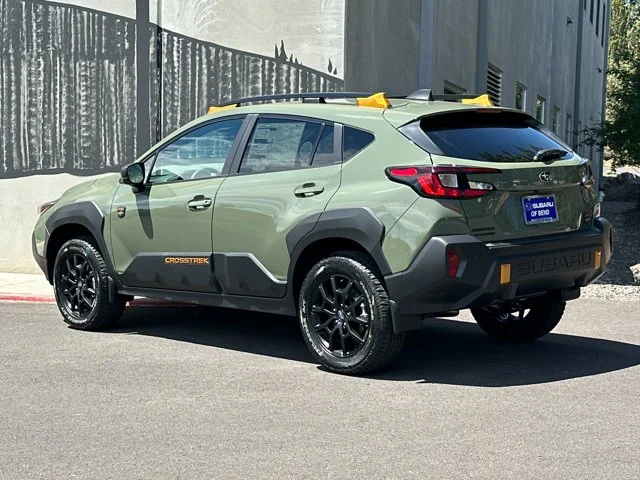 New 2026 ALPINE GREEN Subaru Wilderness image 32
