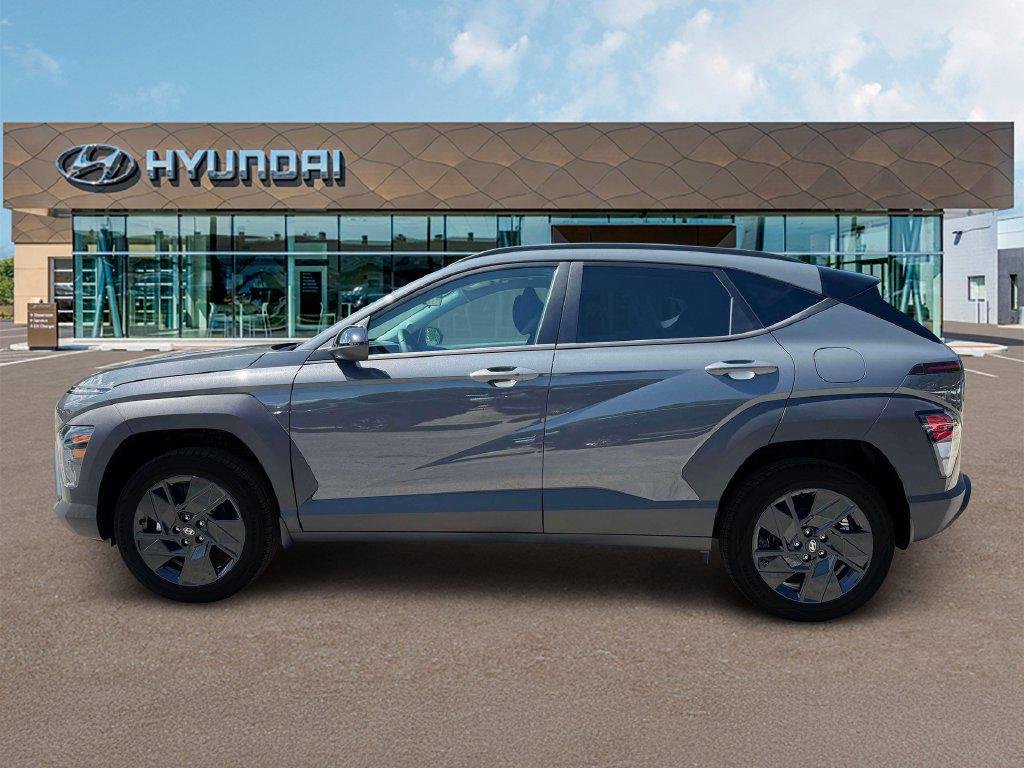 New 2027 Gray Hyundai SEL Sport AWD image 3