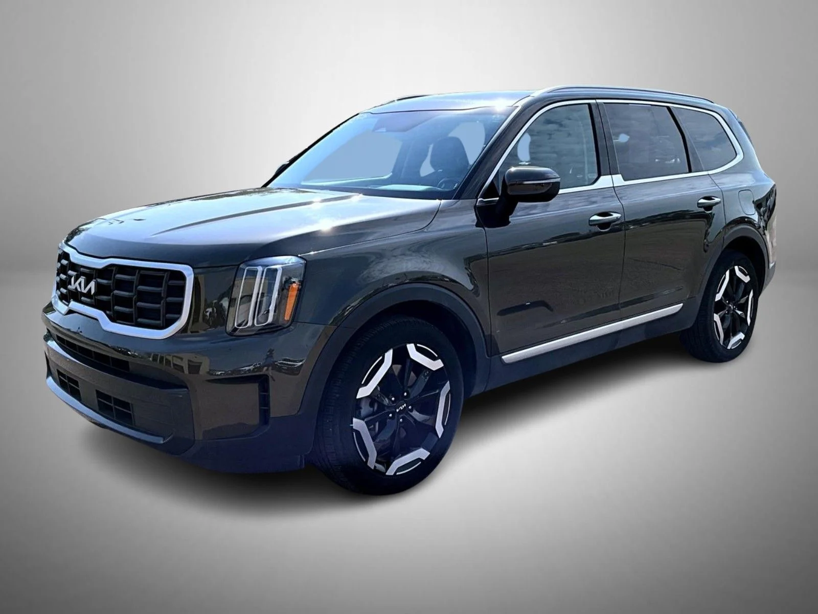 2025 Kia Telluride