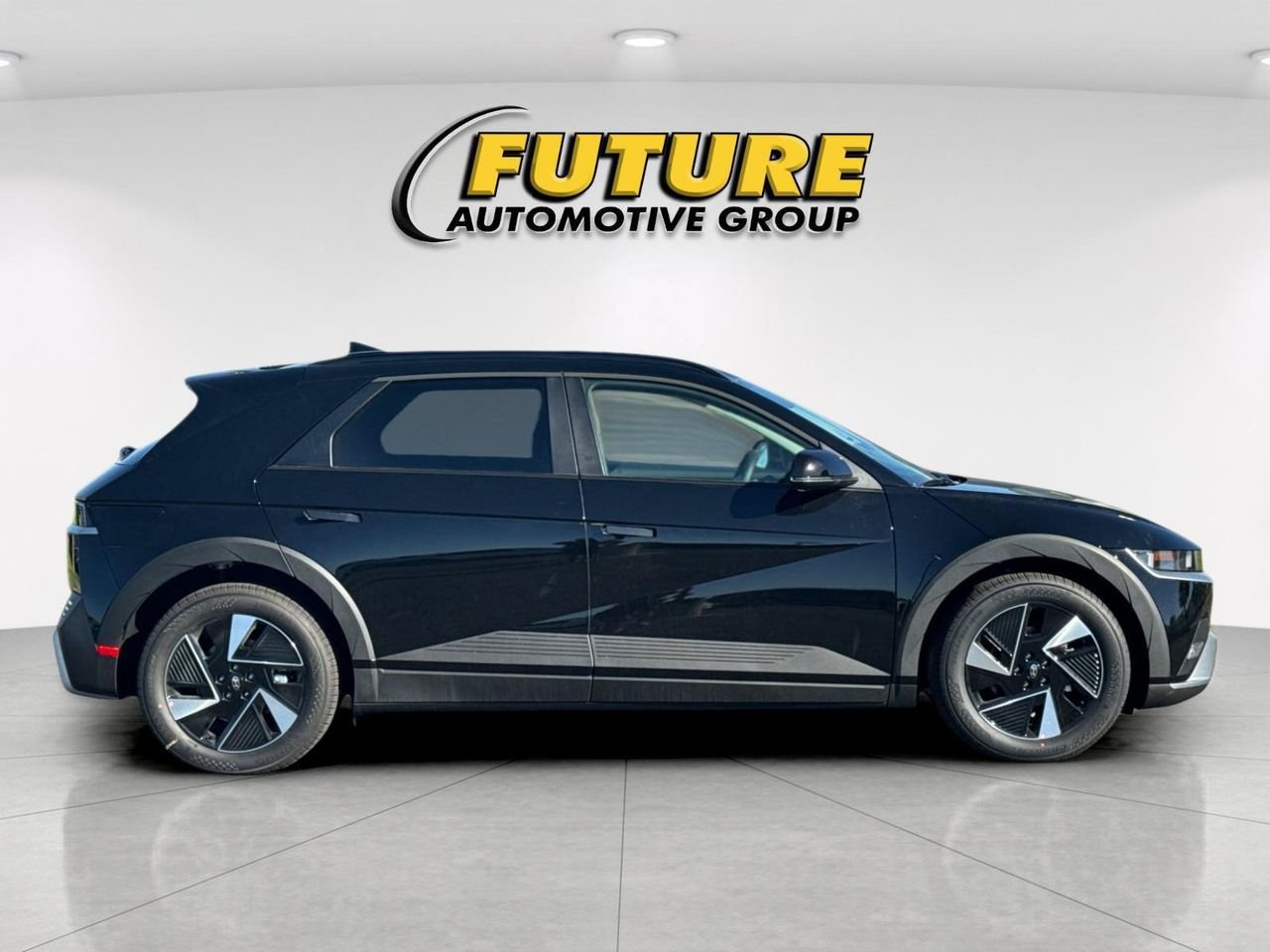 New 2027 Black Hyundai SEL image 2