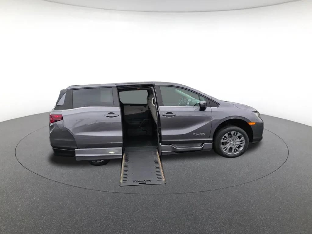 2026 Honda Odyssey