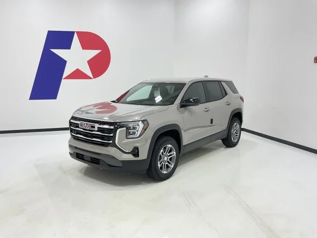 2026 GMC Terrain Elevation FWD's photo