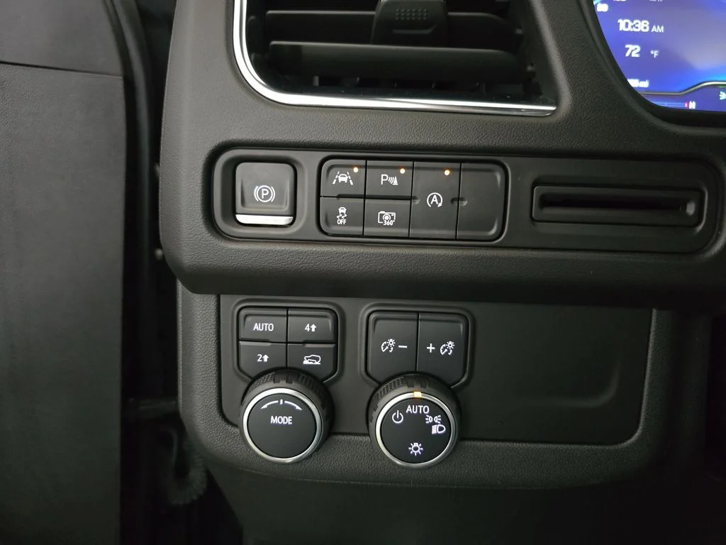 Used 2024 Black Chevrolet RST image 29