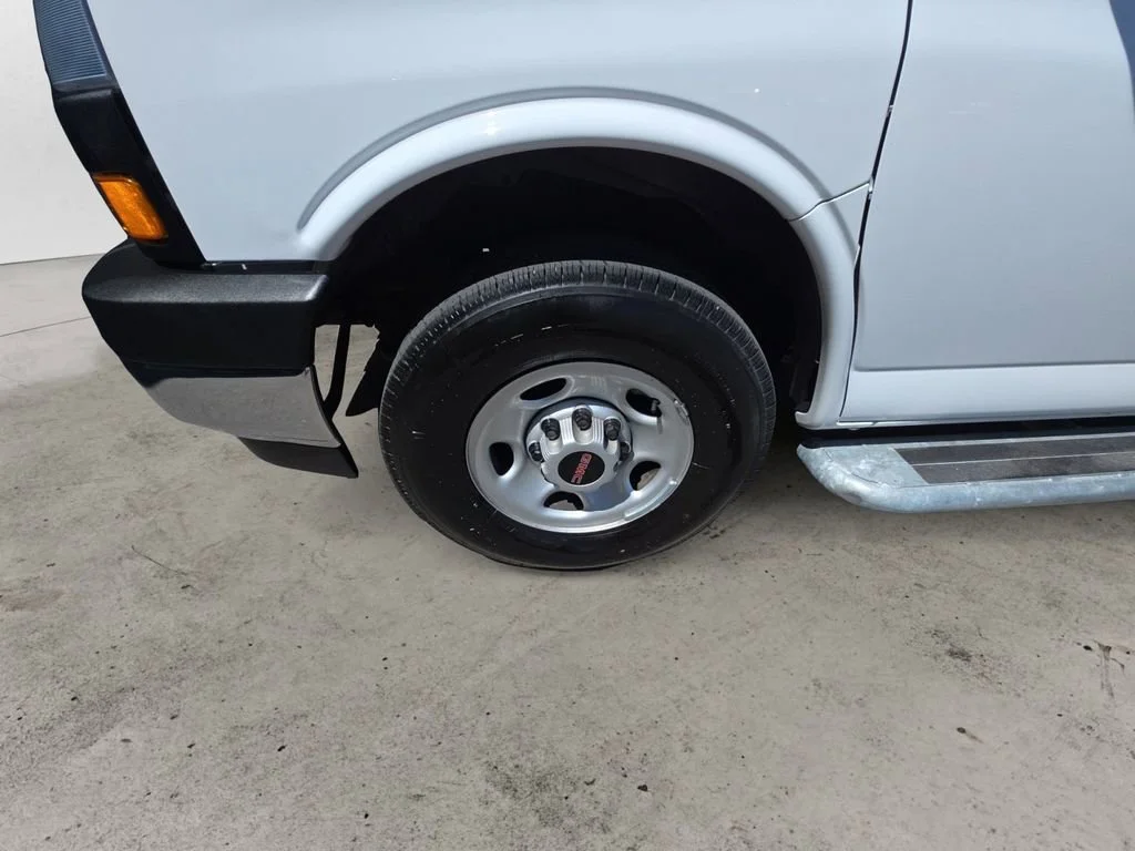 Used 2024 Summit White GMC Work Van image 14