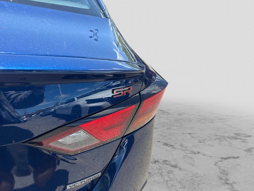 Used 2023 Blue Nissan 2.0 SR image 6