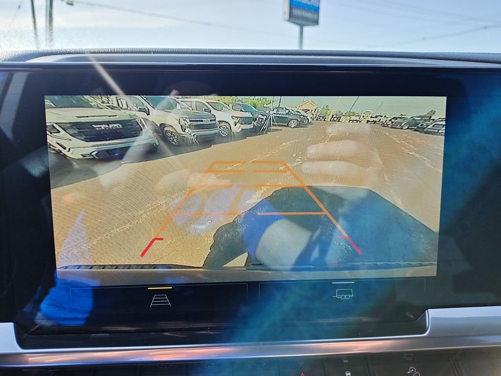 Used 2023 Blue Chevrolet LT Trail Boss image 23