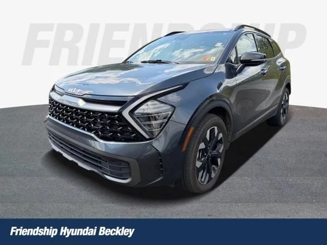 2024 Kia Sportage X-Line