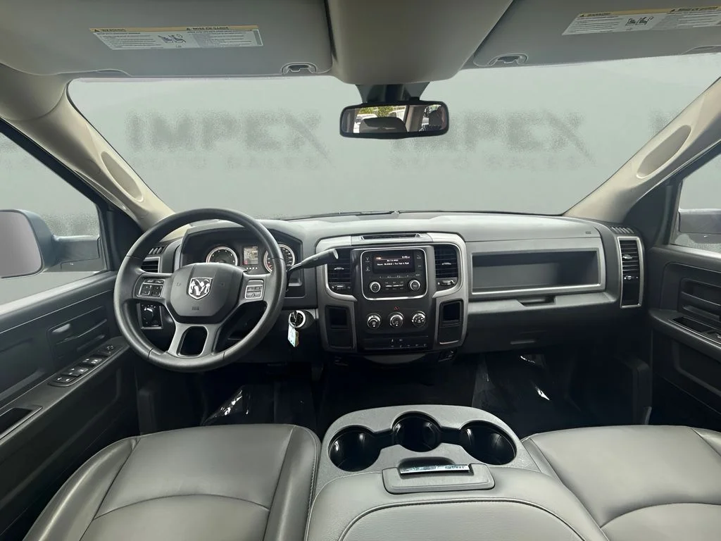 Used 2016 White Ram Tradesman image 8
