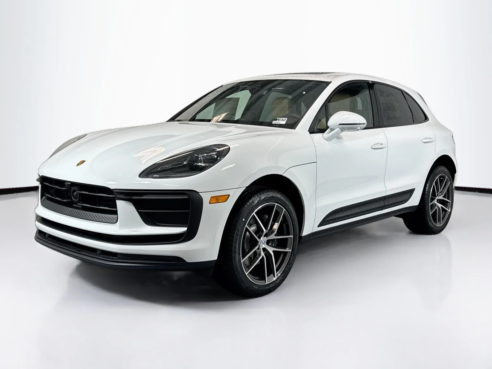 Used 2026 White Porsche  image 1