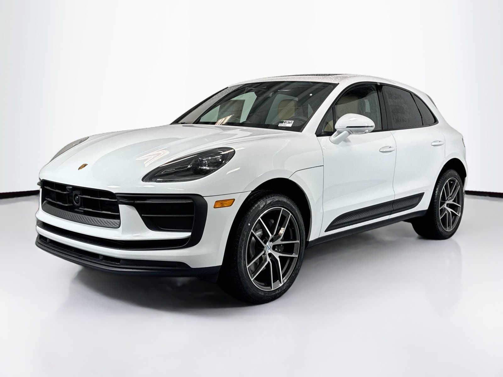 Used 2026 White Porsche  image 1
