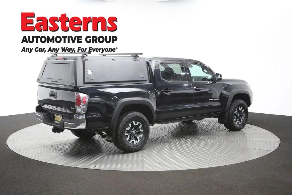 Used 2021 Black Toyota TRD Off-Road image 44