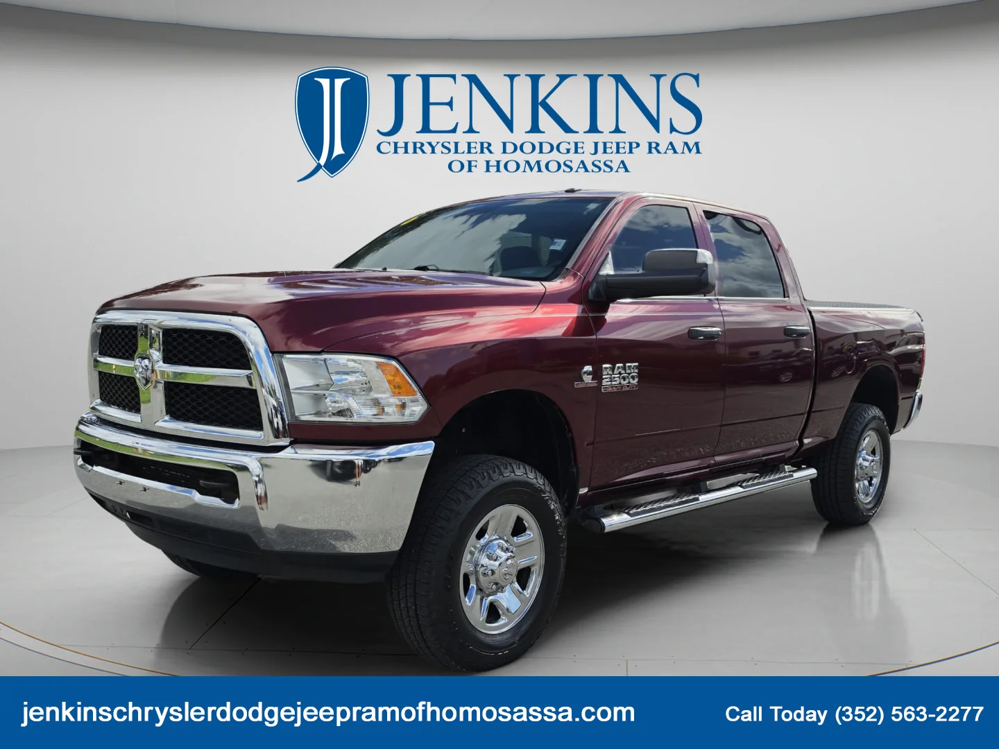 Used 2016 Delmonico Red Pearlcoat Ram Tradesman image 11