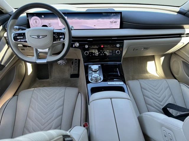 Used 2025 Black Genesis 3.5T image 9