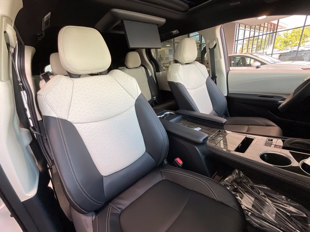 New 2026 Beige Toyota Platinum image 15