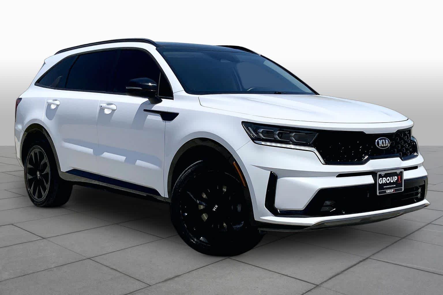 Pre-Owned 2021 Kia Sorento SX