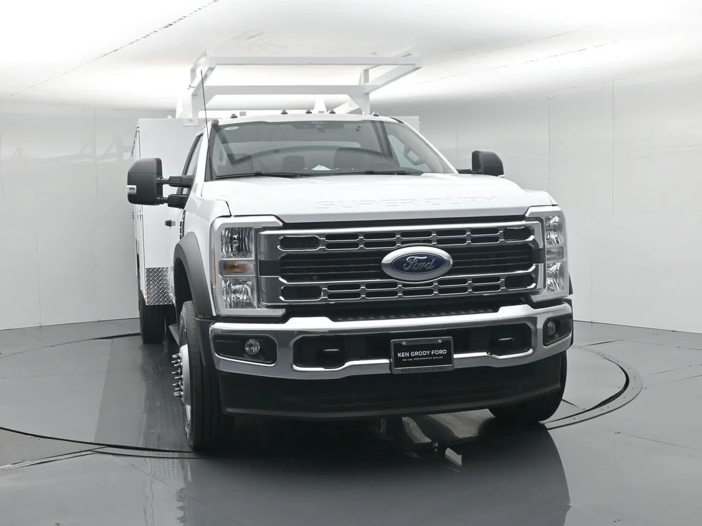 New 2026 White Ford XL image 31