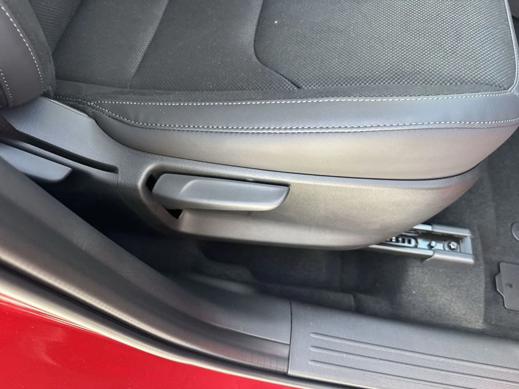 New 2026 Red Crystal Mazda 2.5 S Select AWD image 45