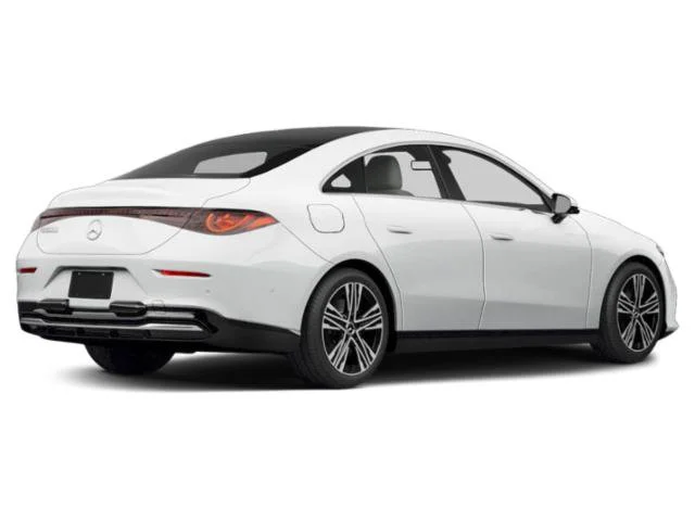 New 2027 Cirrus Silver M Mercedes-Benz CLA 250+ Electric image 2