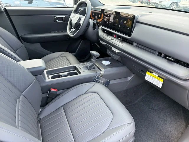 New 2027 White Kia X-Line S image 23
