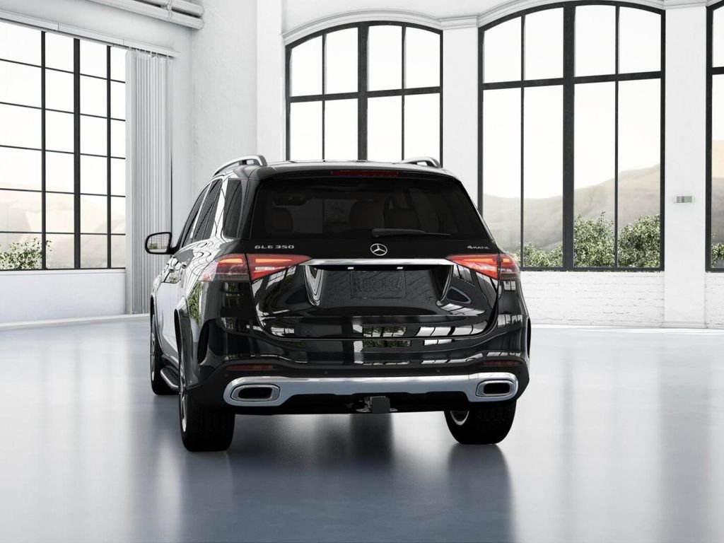 New 2026 Black Mercedes-Benz GLE 350 image 26