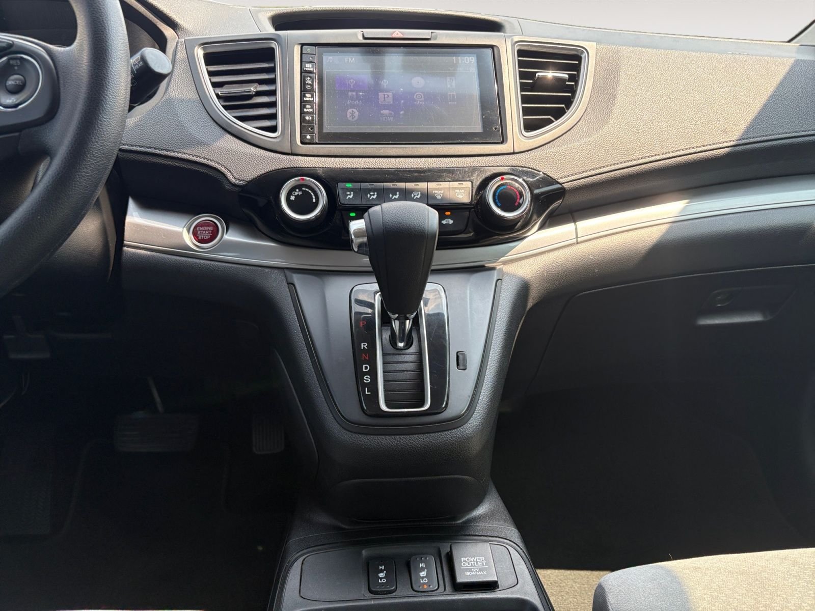 Used 2015 Silver Honda EX image 11