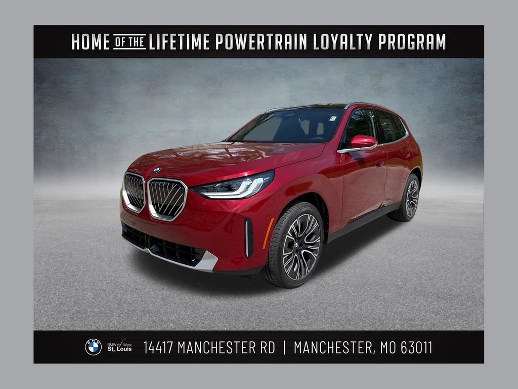 2026 BMW X3 30 XDRIVE's photo
