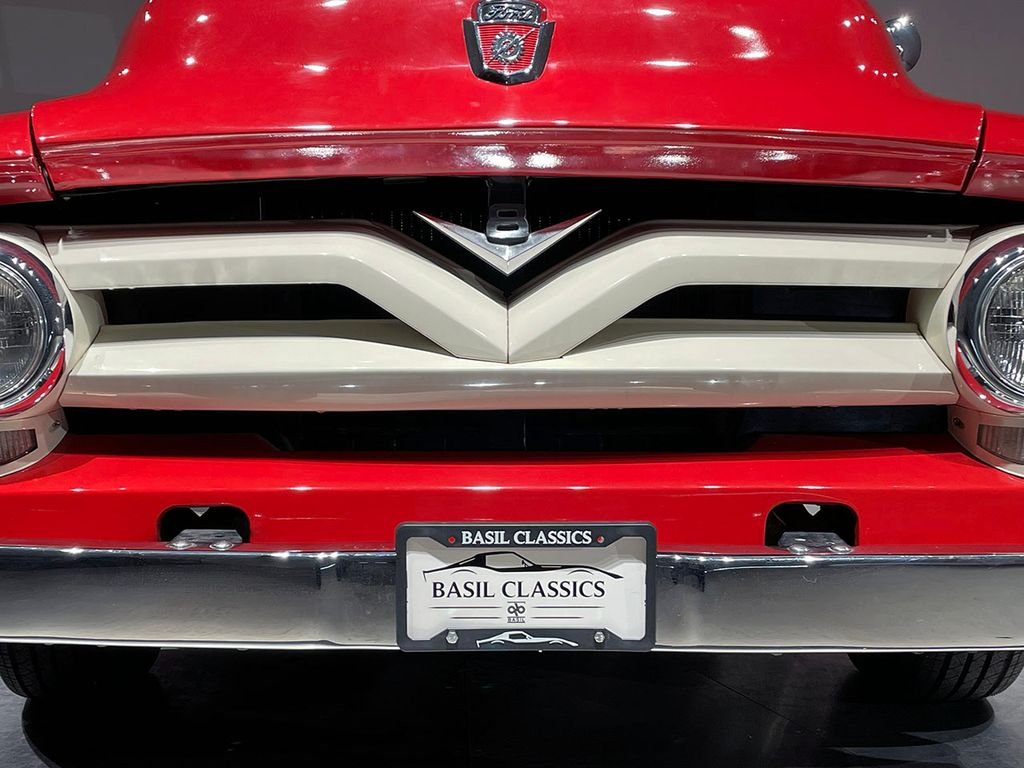 Used 1953 Red Ford  image 20