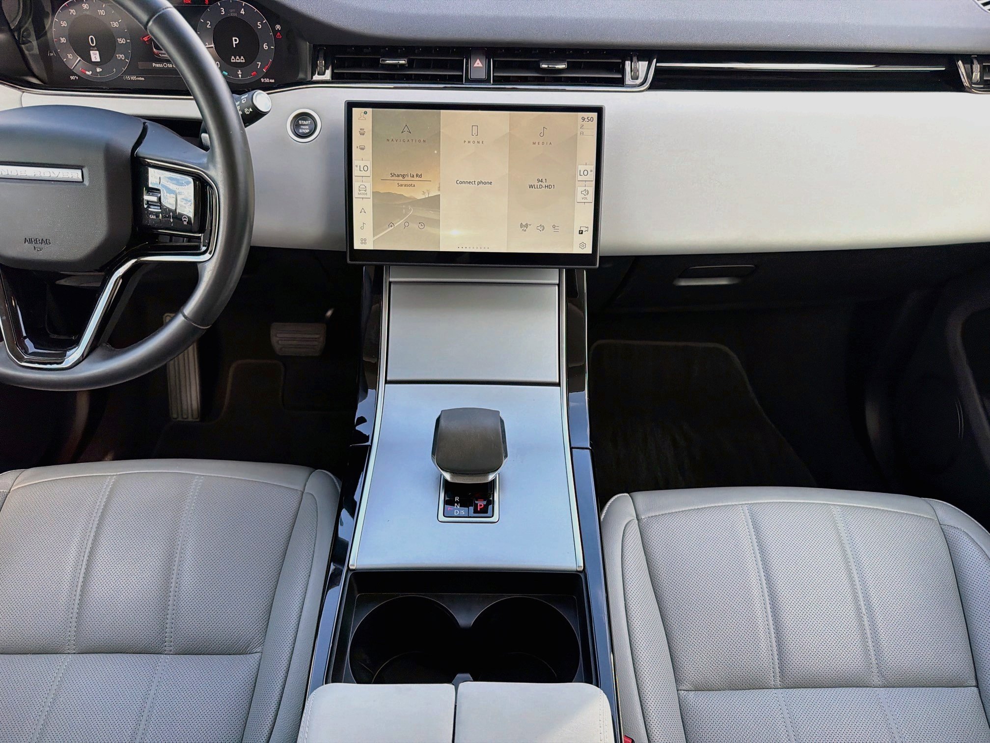 Used 2024 Blue Land Rover Core S image 19