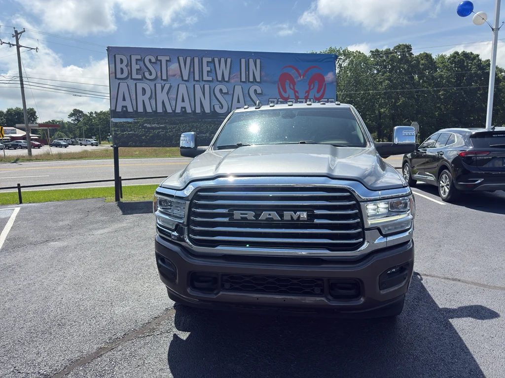 Used 2024 RAM Ram 3500 Pickup Longhorn with VIN 3C63RRNL8RG204393 for sale in Little Rock